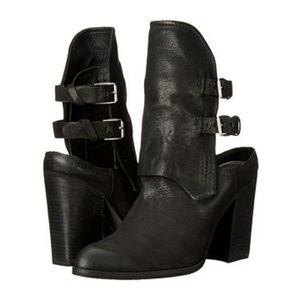 Dolce Vita Strappy Booties